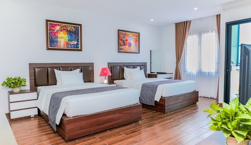 Family Triple Room