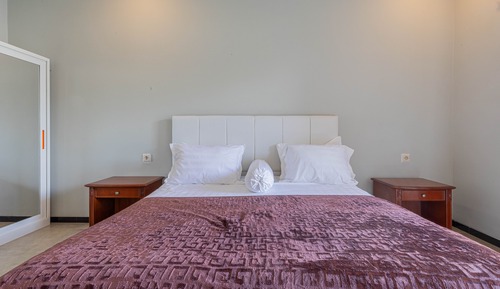 Deluxe Double Room, Balcony