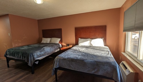 Basic Double Room