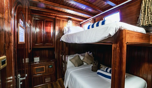 Superior Cabin