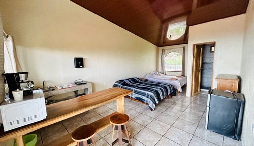 Family Double or Twin Room