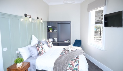 Classic Double Room