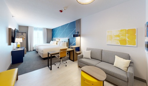 Suite, Multiple Beds, Non Smoking