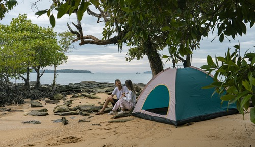 Comfort Tent