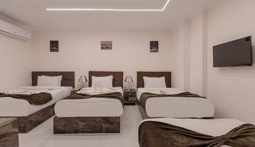 Standard Quadruple Room