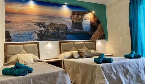 Comfort Room, 1 Bedroom