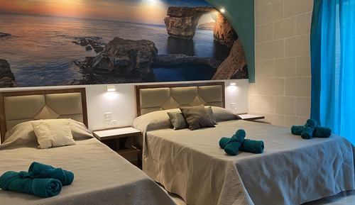 Luxury Room