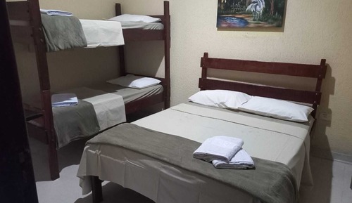 Basic Quadruple Room