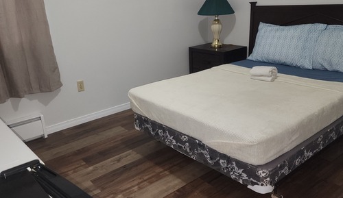 Comfort Single Room, City View