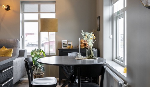 Panoramic Apartment