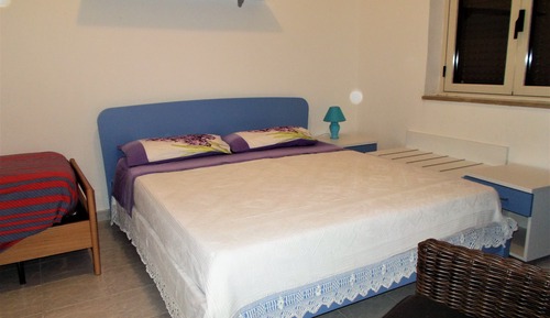 Basic Apartment, 1 Bedroom, Sea View