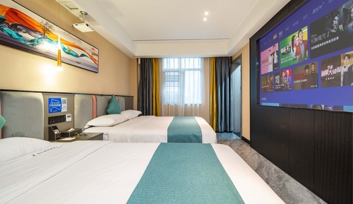 Elite Twin Room