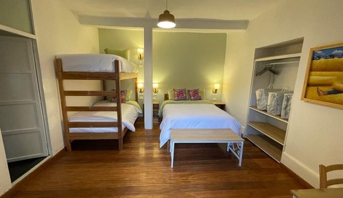 Family Triple Room (ISKAY X 3)