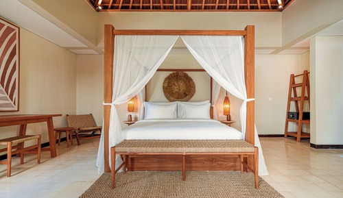 Three Bedroom Pool Villa