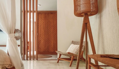 One Bedroom Pool Villa