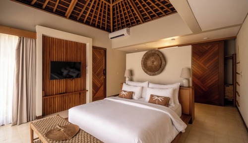 Two Bedroom Pool Villa