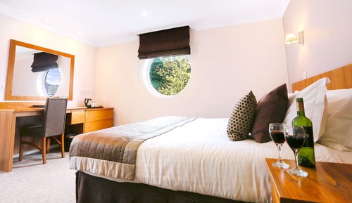Executive Single Room