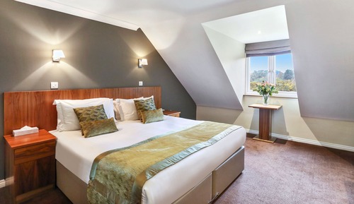 Golf Double Room