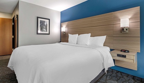 Standard Room, 1 King Bed, Non Smoking
