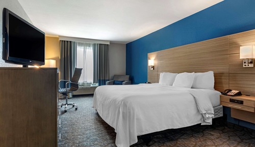 Room, 1 King Bed, Accessible, Non Smoking