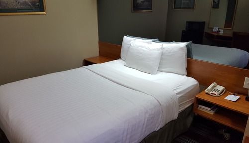Room, Accessible