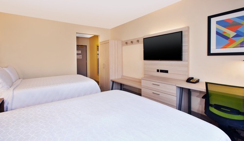 Standard Room, 2 Queen Beds