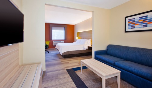 Suite, 2 Queen Beds