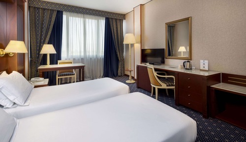 Classic Room, 2 Twin Beds