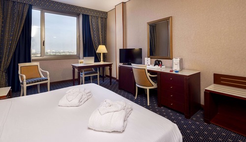 Executive Room, 1 King Bed