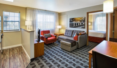 Suite, 2 Bedrooms (View)