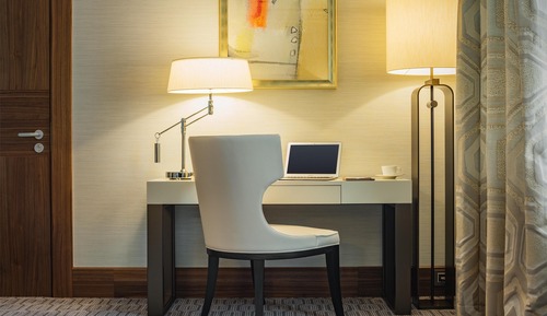 Deluxe Suite, Park View