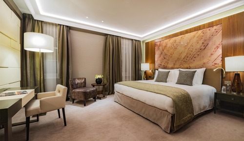 Superior Room, Courtyard View