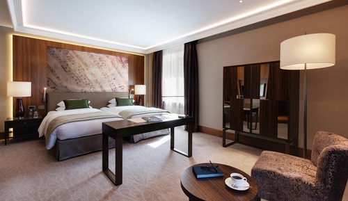 Superior Room, Courtyard View