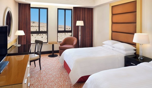 Deluxe Room, 2 Twin Beds