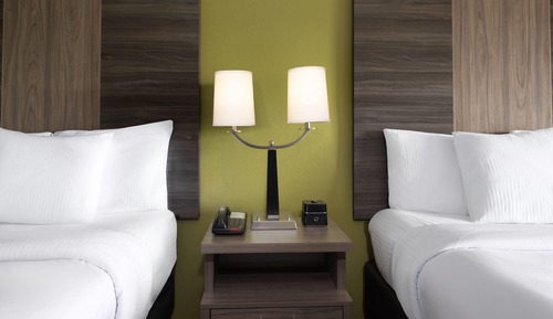 Studio Suite, 2 Queen Beds, Non Smoking