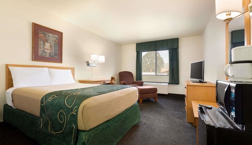 Room, 1 King Bed, Non Smoking