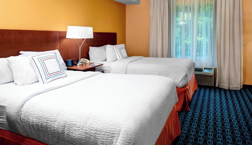 Room, 2 Queen Beds, Non Smoking (Mobility Accessible, Tub)