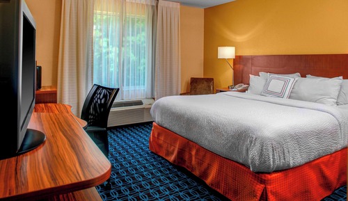 Room, 1 King Bed, Non Smoking