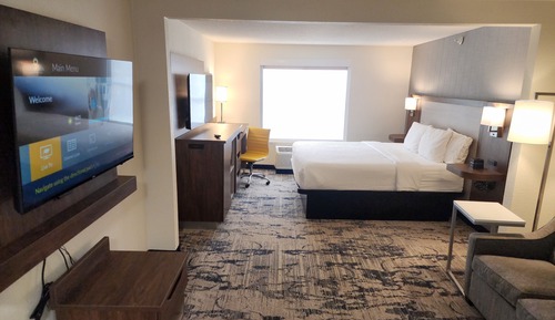 Room, 1 King Bed, Non Smoking (Pet Friendly)