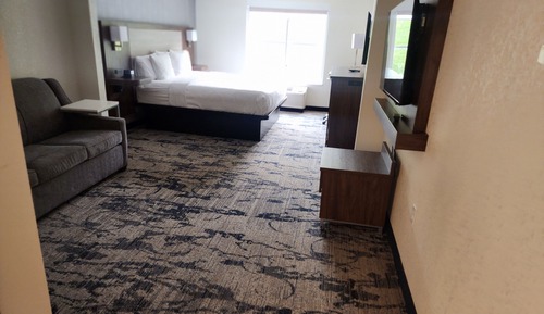 Studio Suite, 1 King Bed, Non Smoking
