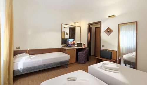 Classic Triple Room, 1 Bedroom