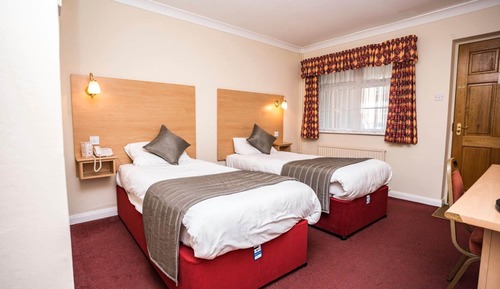 Standard Twin Room, Ensuite