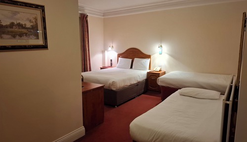 Standard Quadruple Room