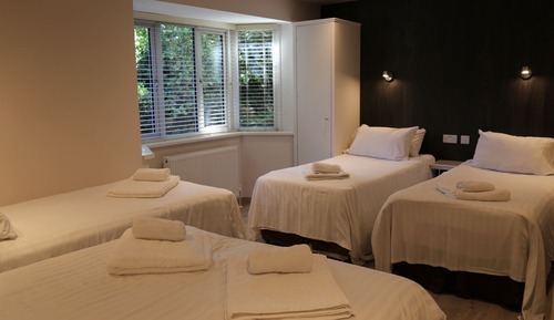 Suite, Ensuite