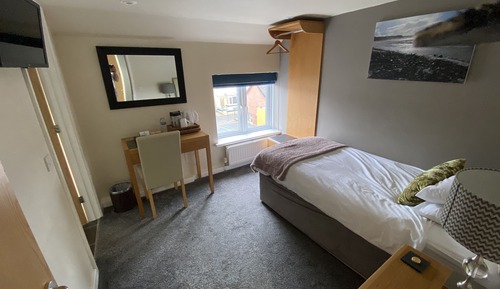 Standard Single Room