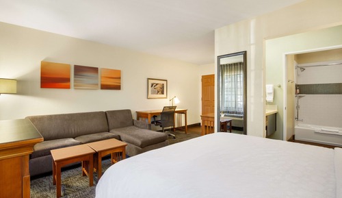 Studio Suite, 1 Queen Bed (Studio)