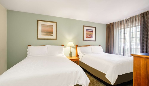 Suite, Multiple Beds (Two Bedroom)