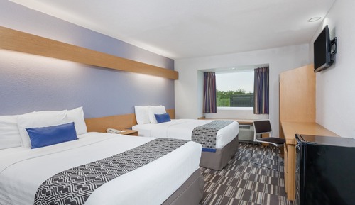 Standard Room, 2 Queen Beds