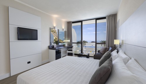 Deluxe Room, Sea View