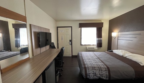 Room, 1 Queen Bed, Non Smoking